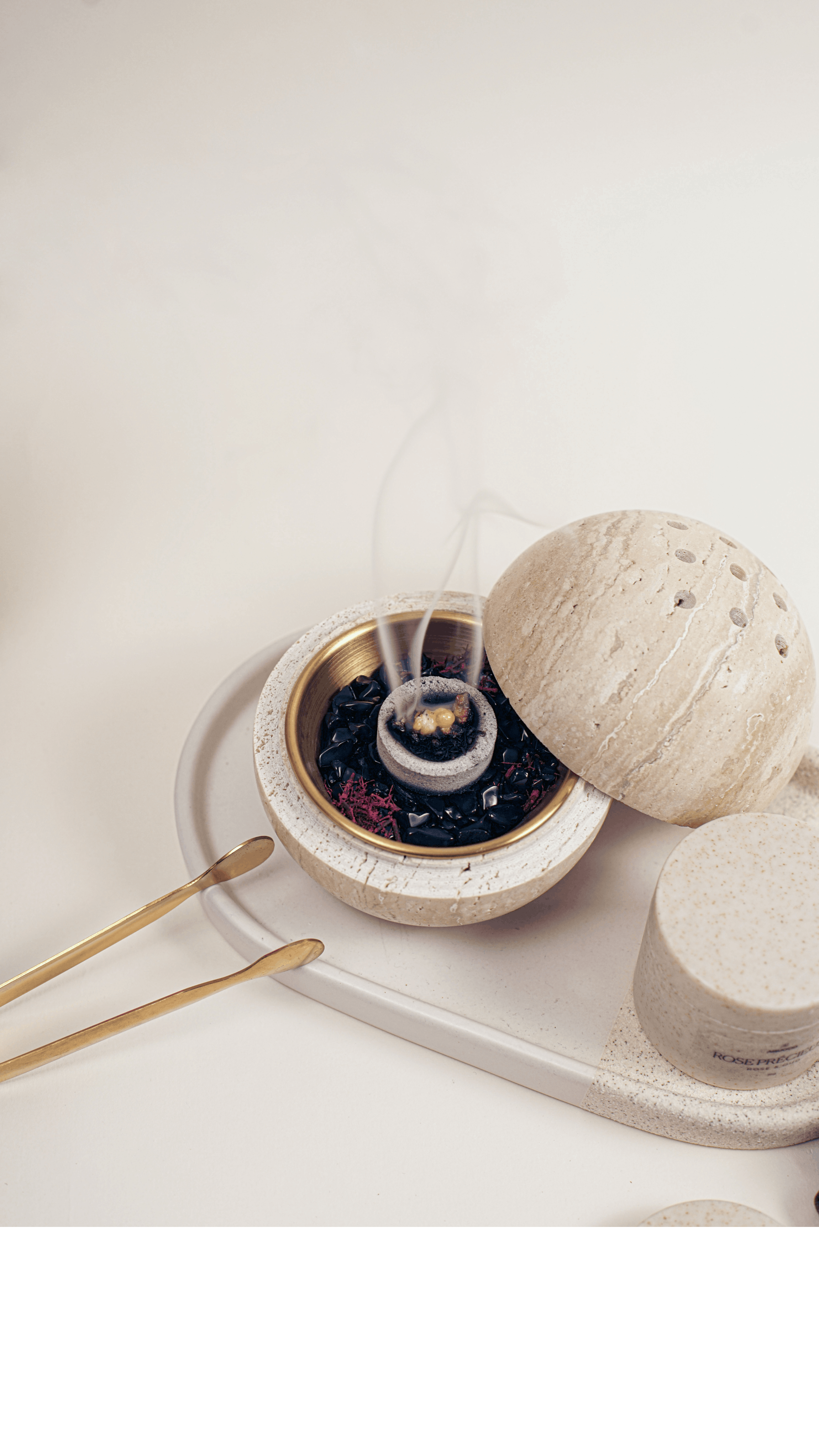 Encensoirs/Brûleurs