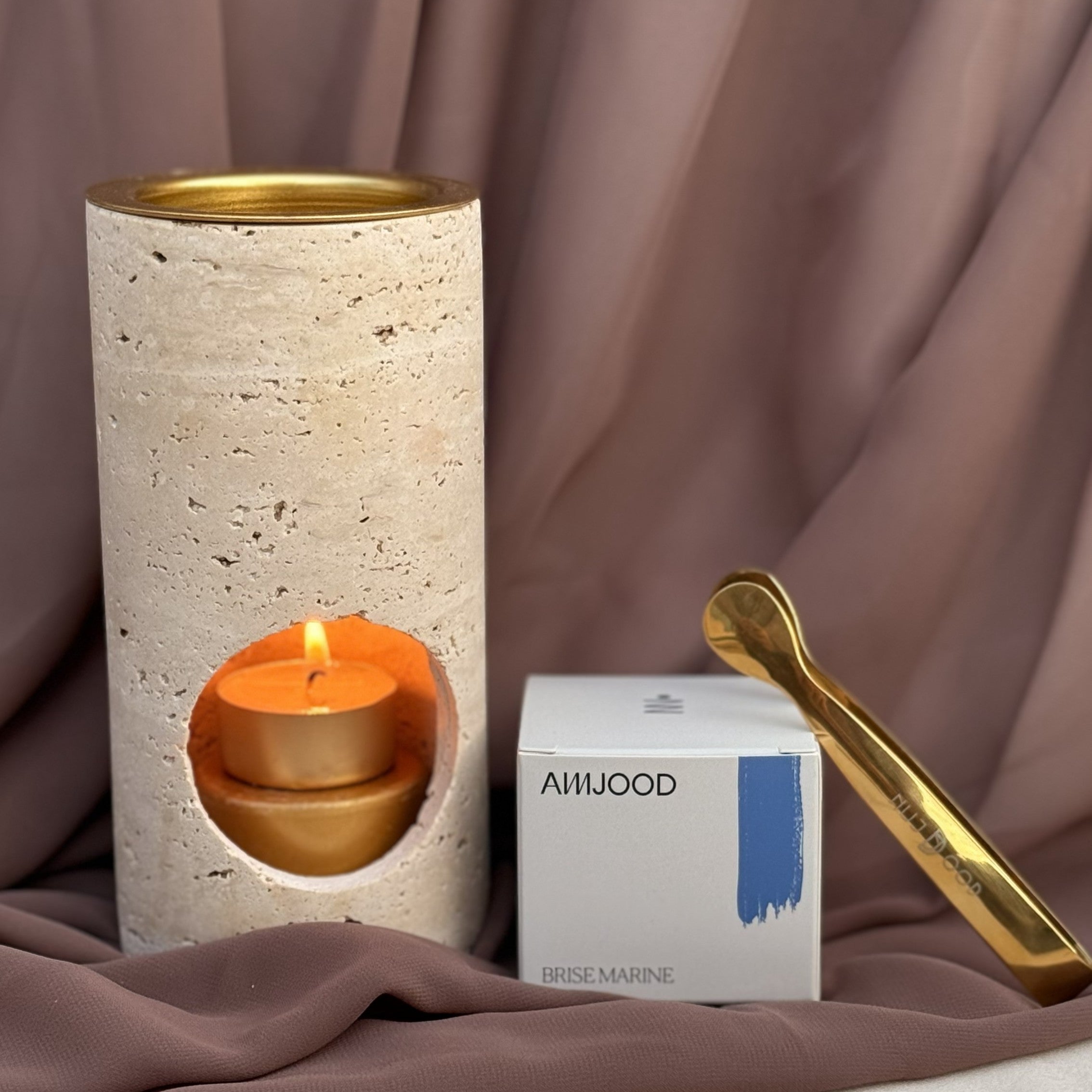 COFFRET - ECUME DE PIERRE